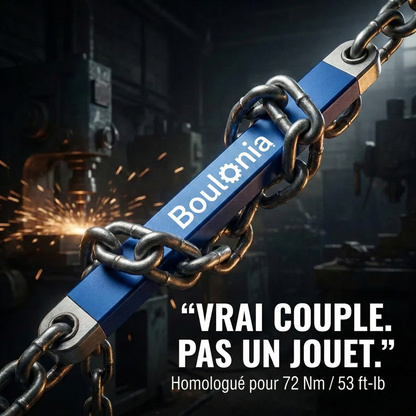 PRO - Clé à rallonge déportée